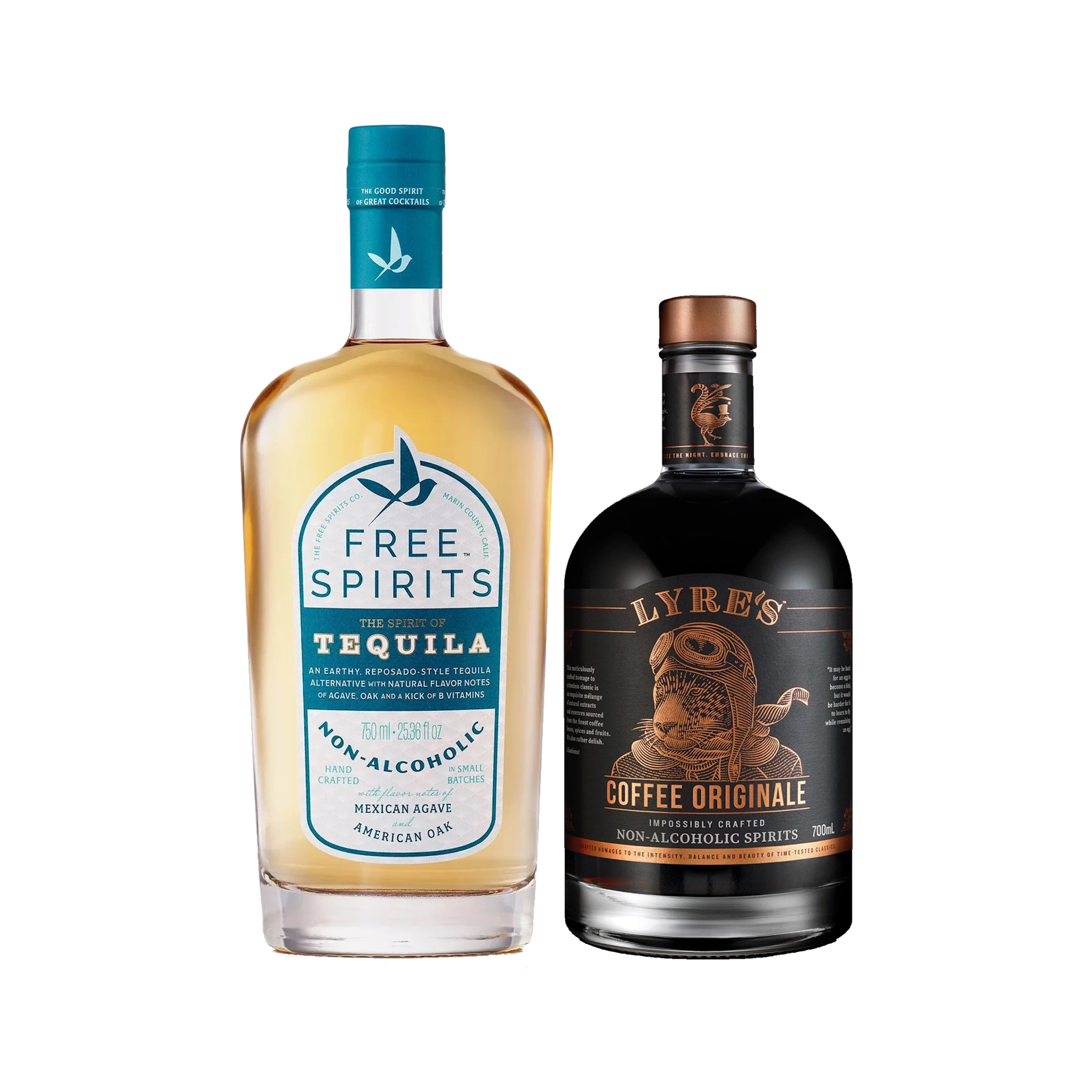 Mañana - non-alcoholic tequila coffee shooter – The Sobr Market