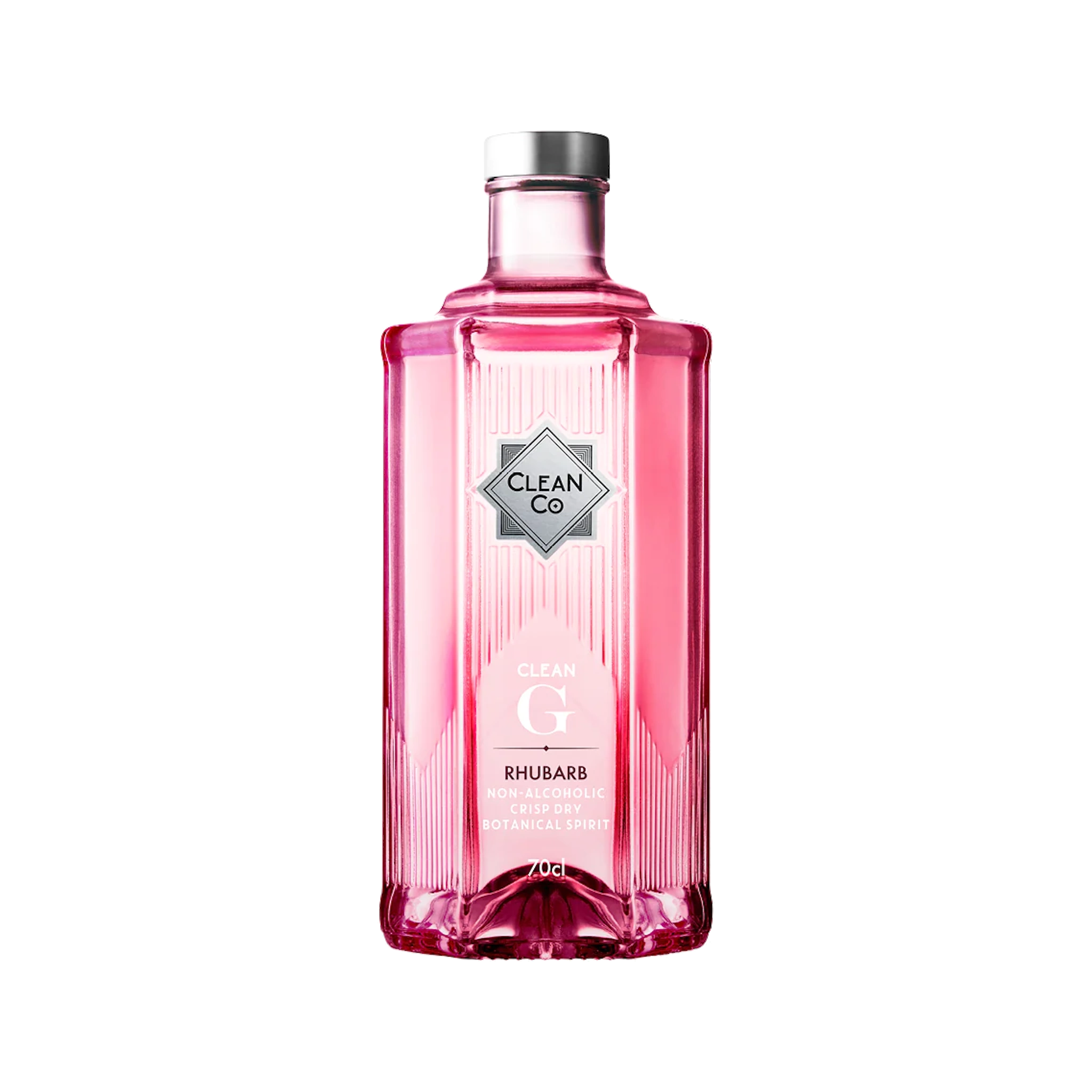 Clean Co Clean G Rhubarb Gin The Sobr Market