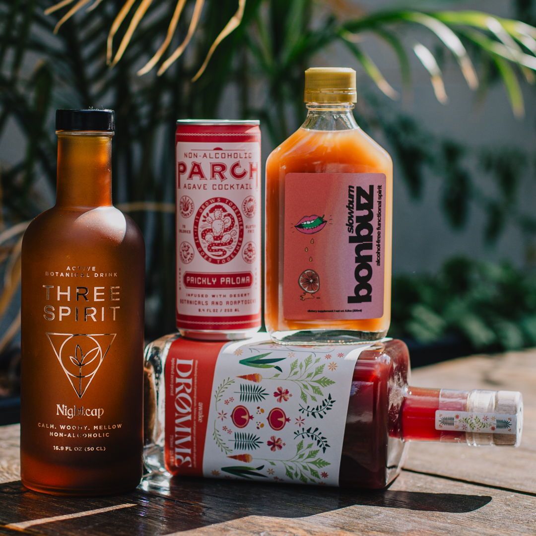 Nourishing Your Body and Mind: Functional Beverages and Adaptogens