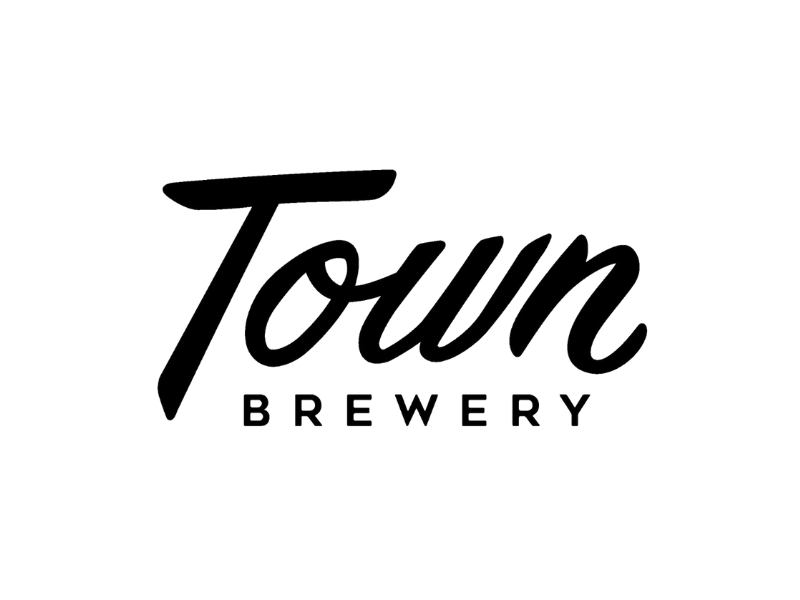 Town Brewery craft non-alcoholic beer cans brewed in Ontario