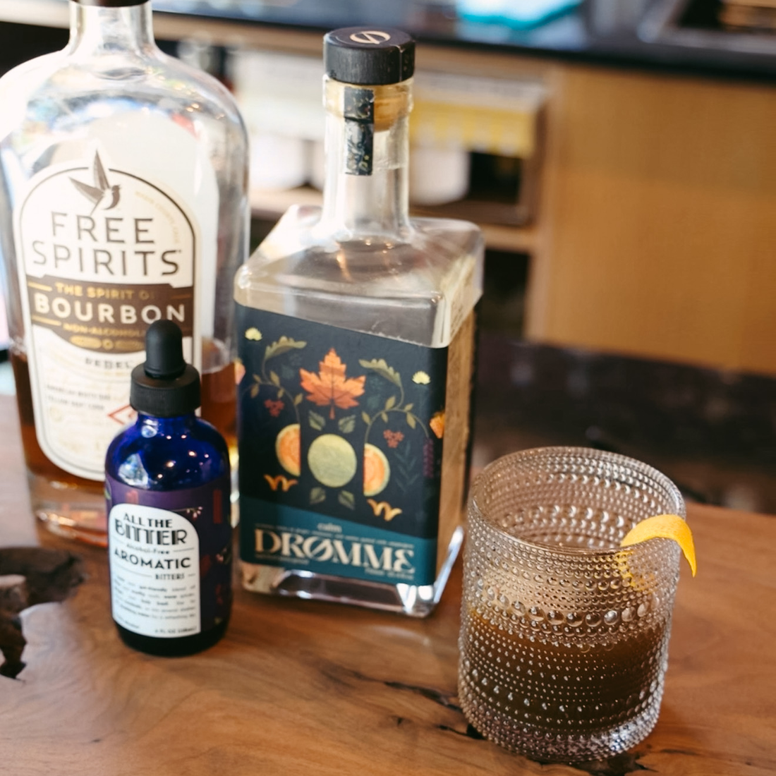 Calm Old Fashioned