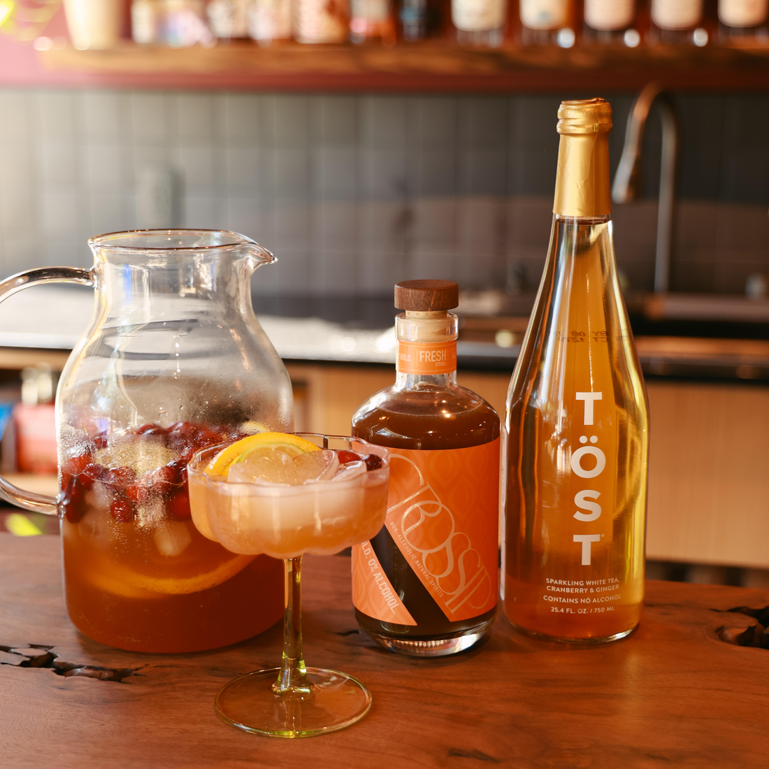 Citrus Sangria