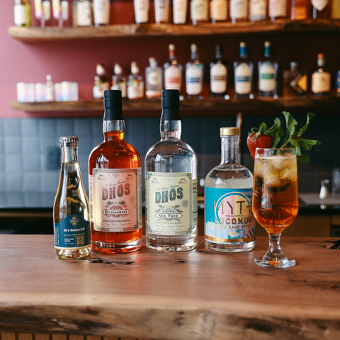 The Sparkling Coco-Sbagliato