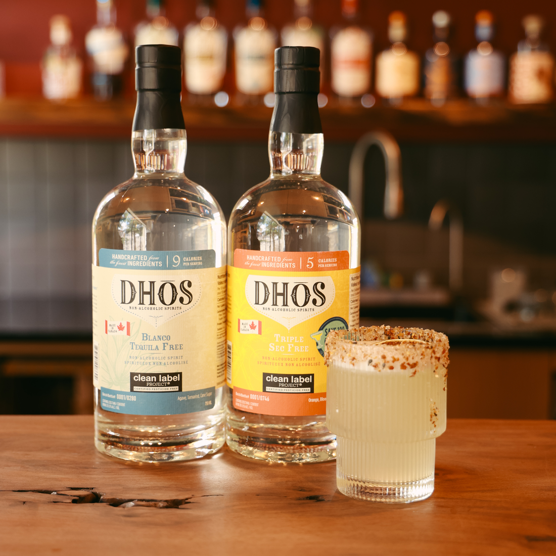 Dhos Margarita Por Favor