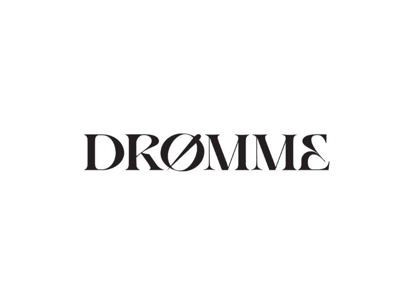 Drømme functional zero-proof botanical elixir bottles
