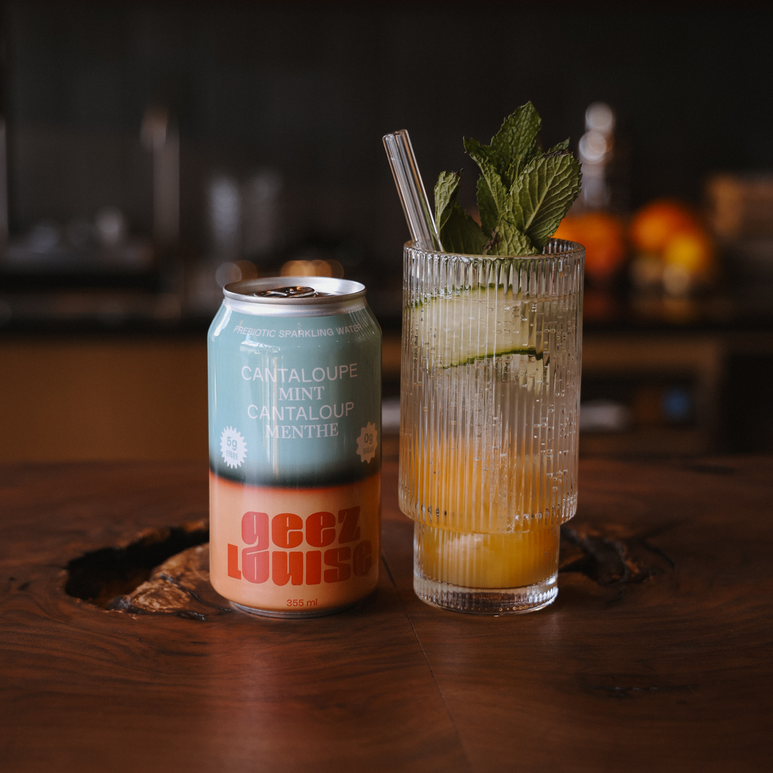 Garden Party Spritz