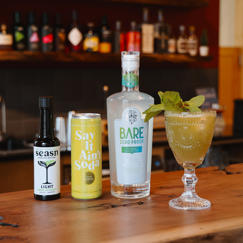 Miracle Elixir (The Green Elixir)