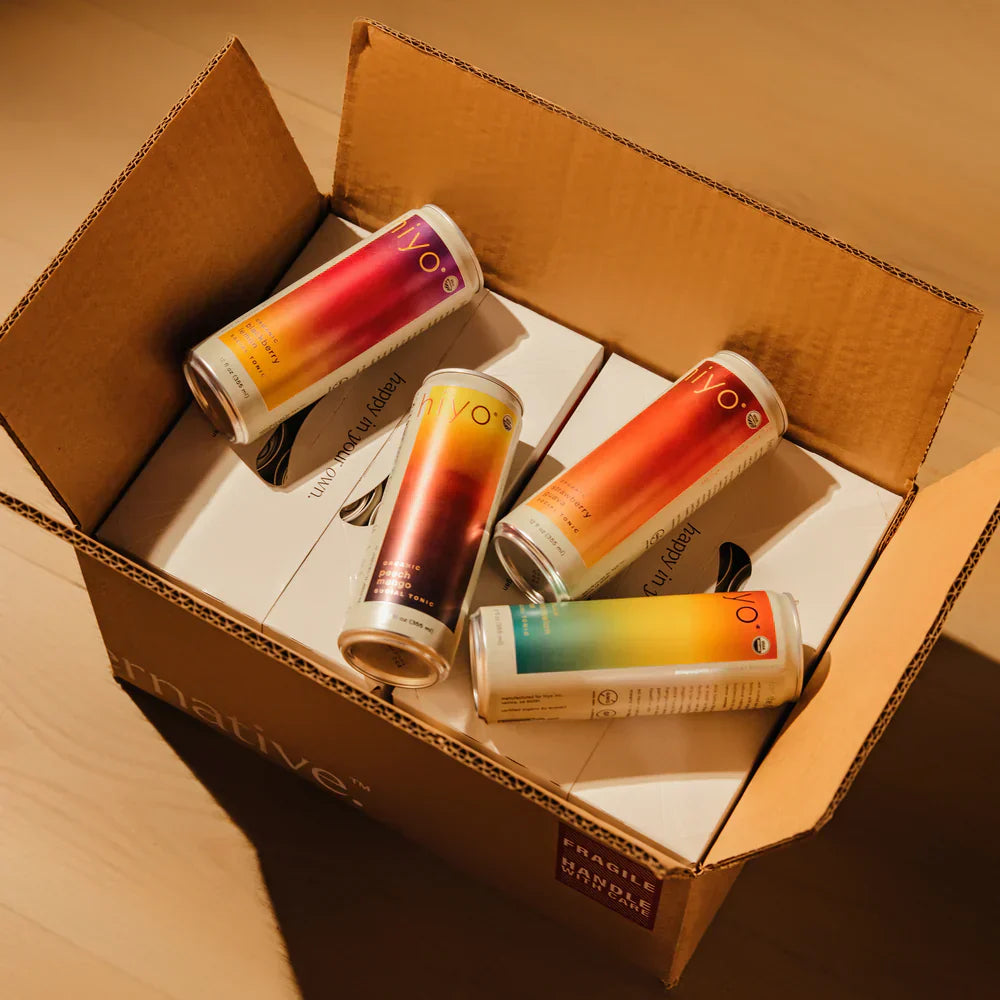 Adaptogens, Nootropics, Botanicals: What's Actually in Your Functional Drink?
