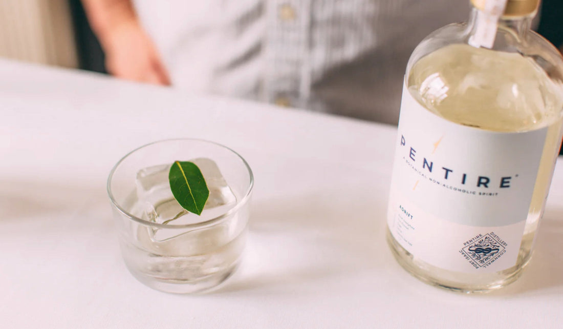 Pentire Bay Martini