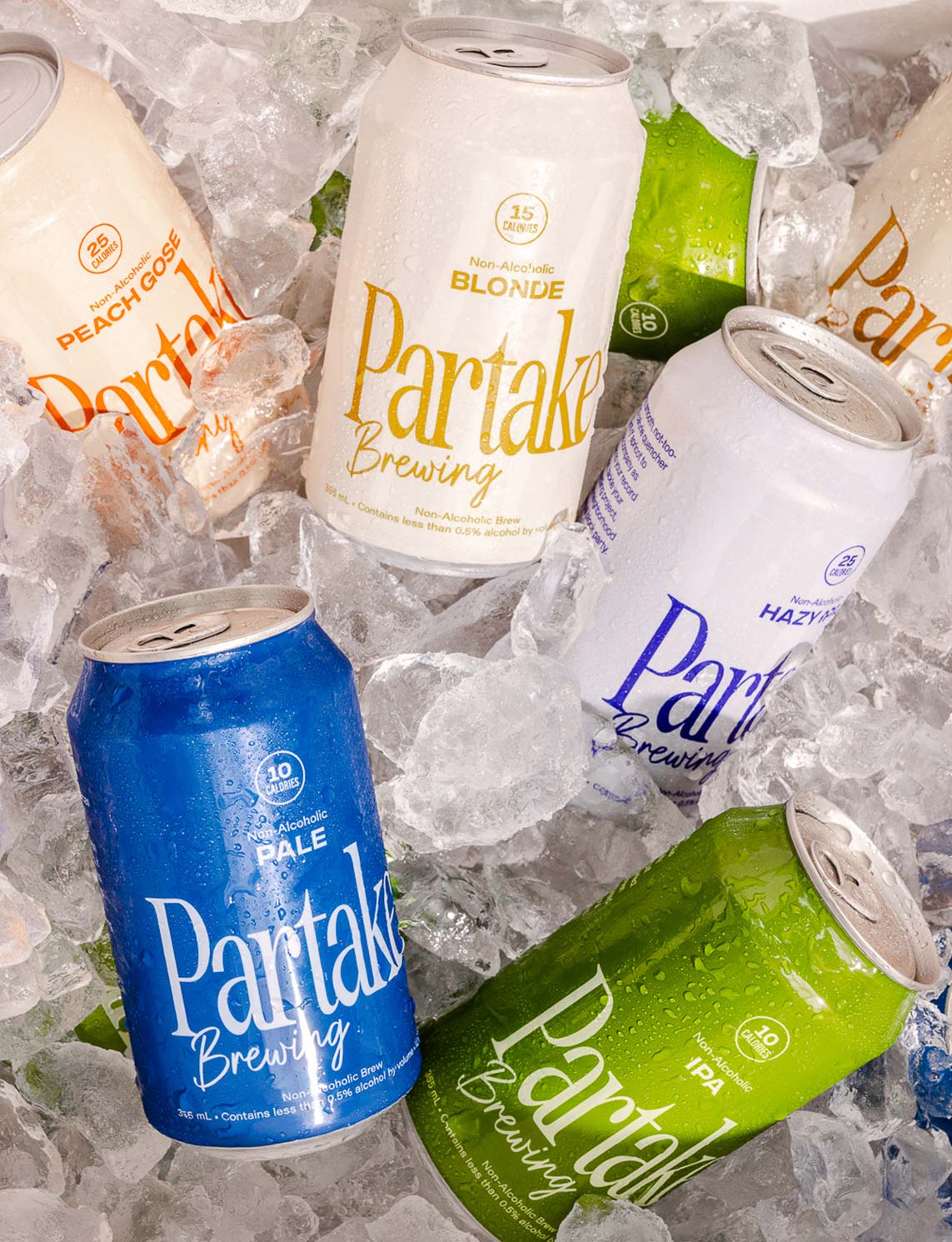 Vendor: Partake