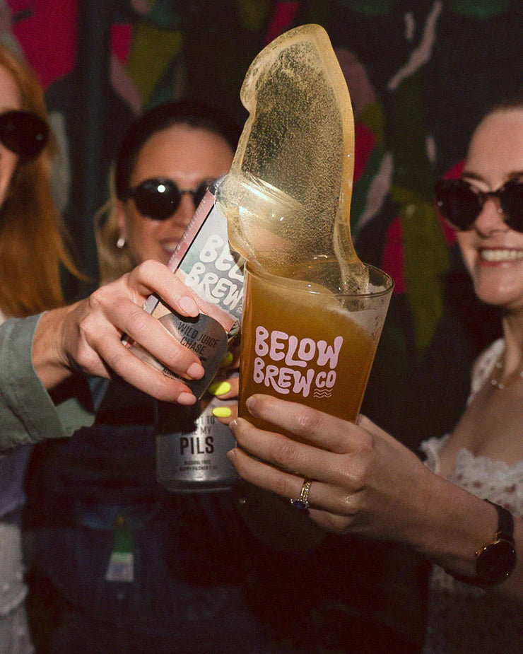 Vendor: Below Brew