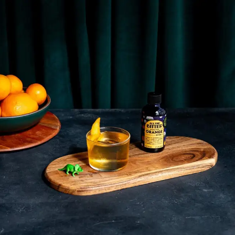 All The Bitter - elevate any cocktail or non-alcoholic beverage