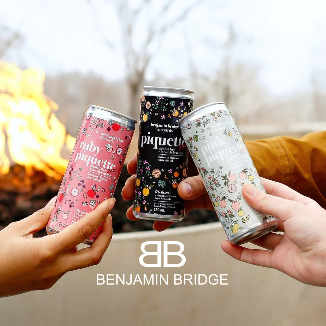 Benjamin Bridge