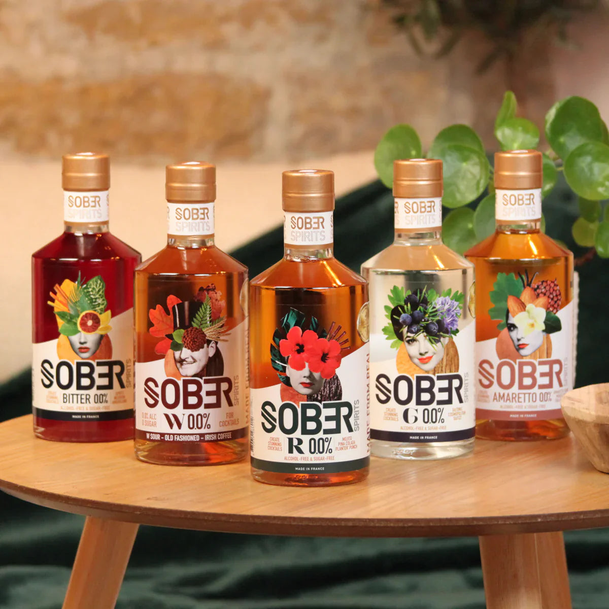 Vendor: Sober Spirits