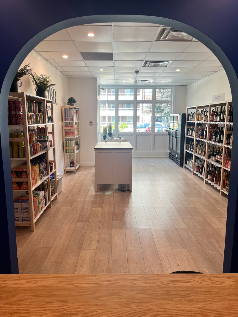 Søbr Market Burlington - 396 Martha