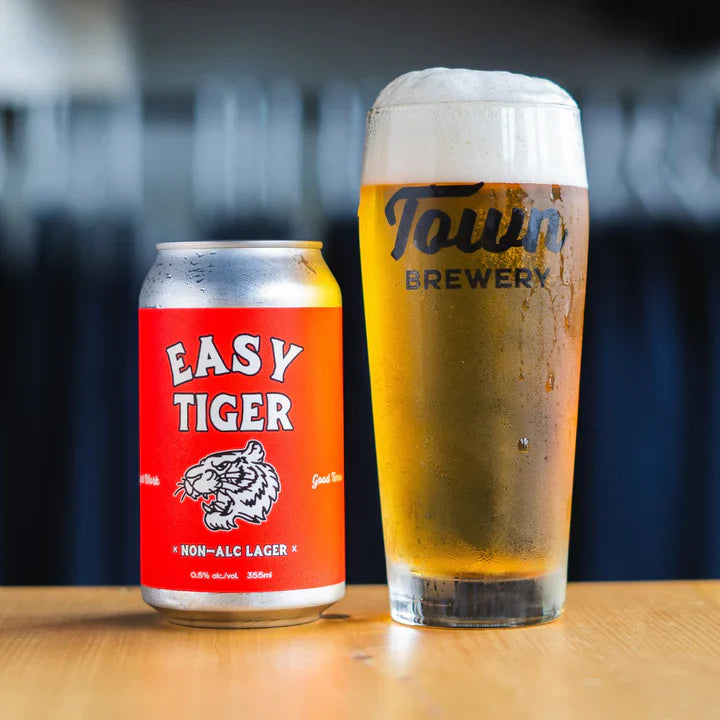 Vendor: Town Brewery