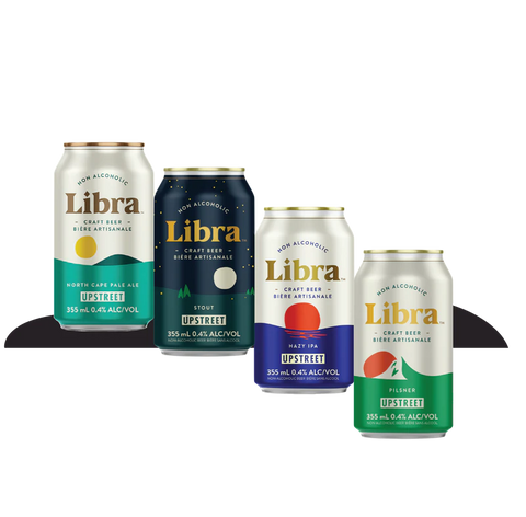 Libra by Upstreet Brewery