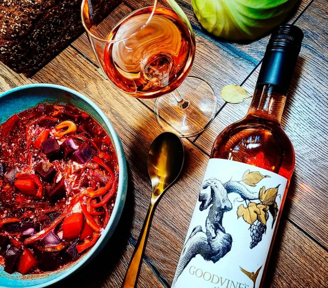 Goodvines Alcohol Free Wines made in Germany - available in Canada at The Sobr Market