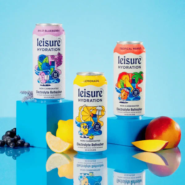 Vendor: Leisure Project