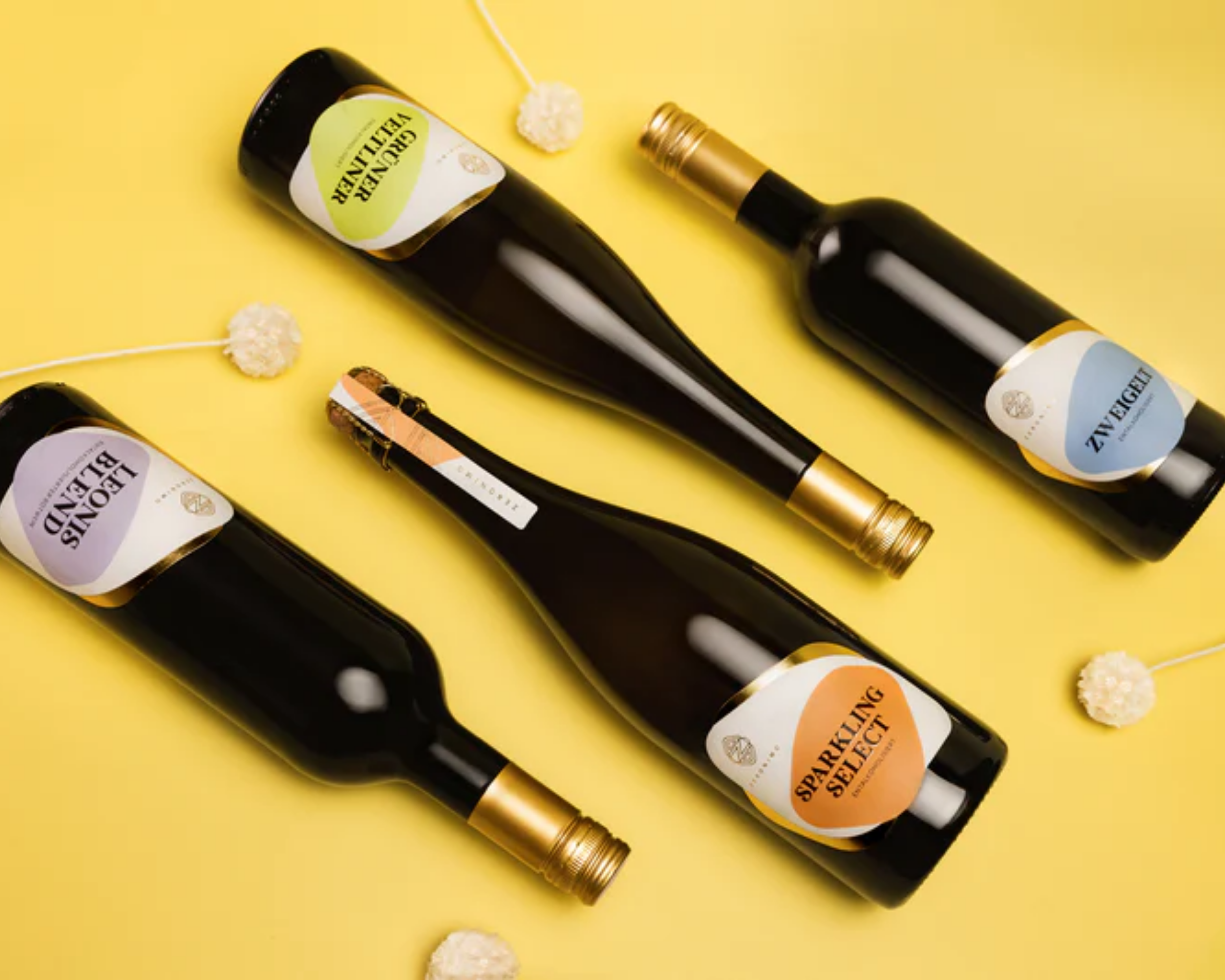 De-Alcoholized Wine