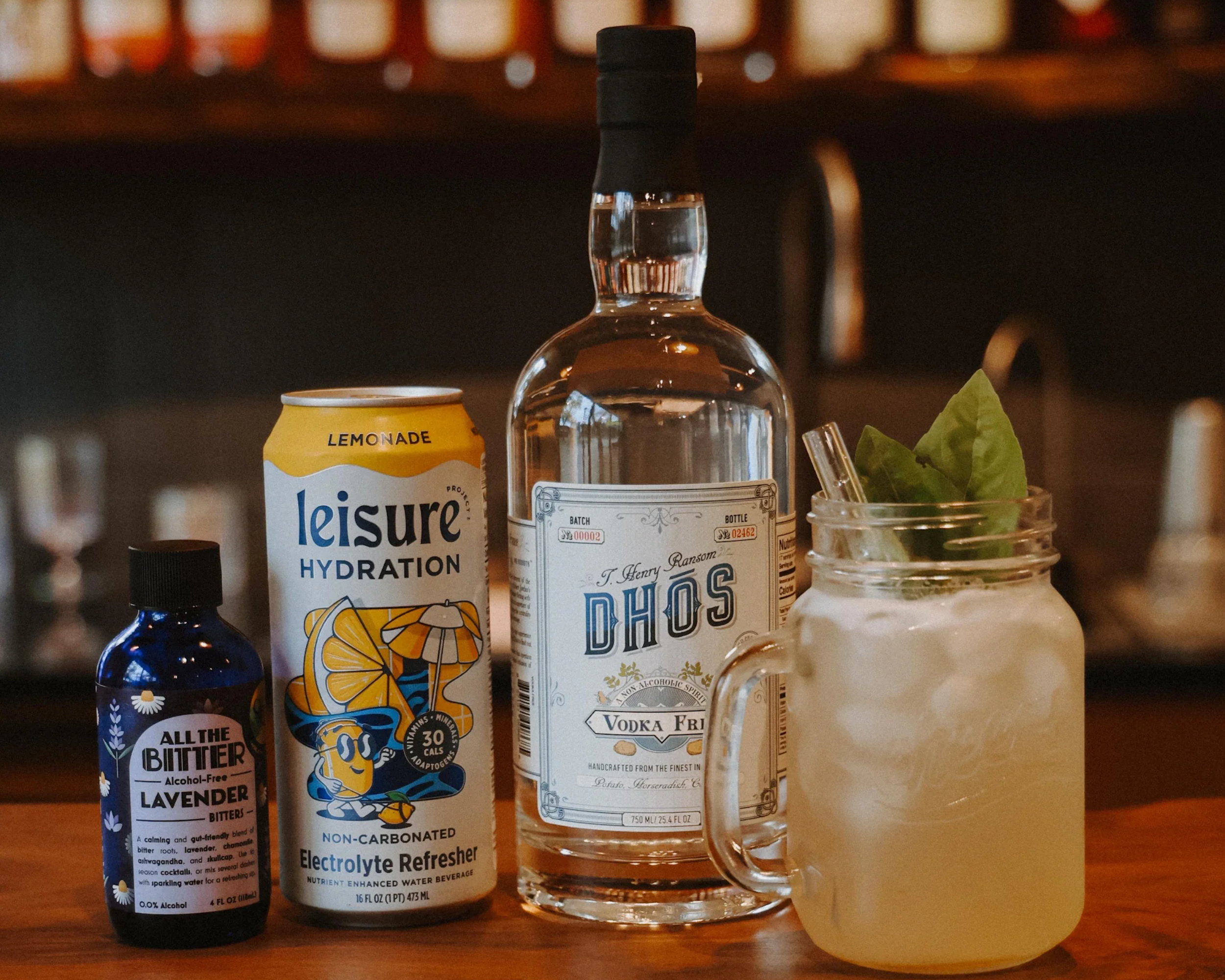 Cocktail Kits