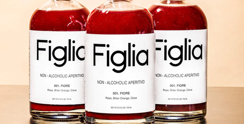 Figlia - no more hangovers
