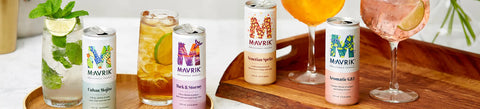 Mavrik Drinks Canada - Alcohol Free Drinks - Hangover Free