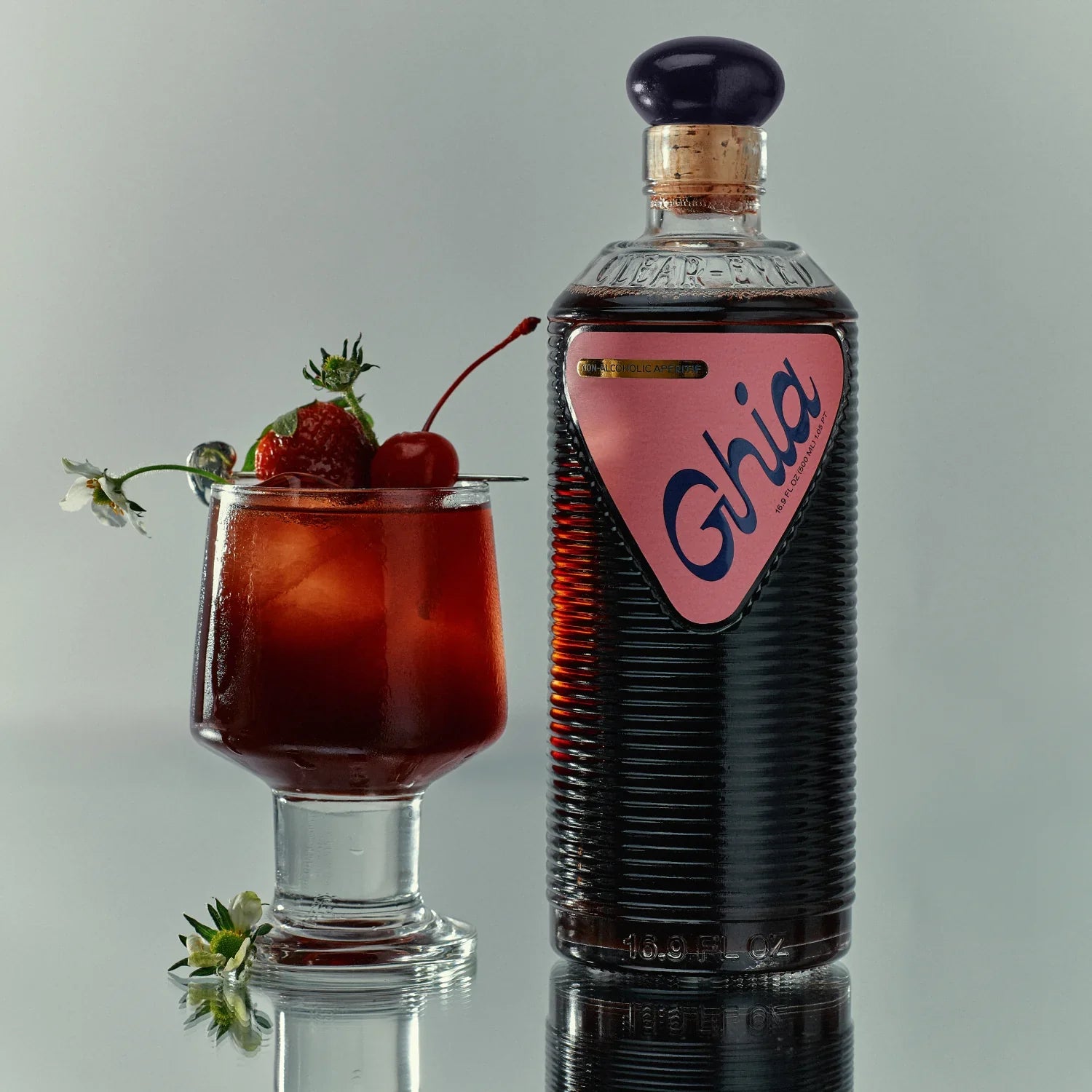 Non-Mimic Spirits