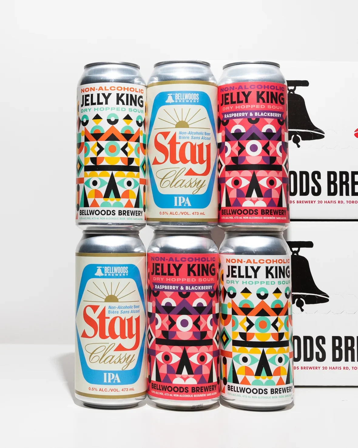 Vendor: Bellwoods Brewery