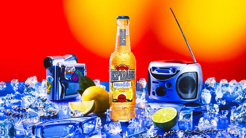 Desperados - 0.0% Lemon Lager