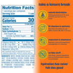 Leisure Hydration - OG Variety 12 Pack
