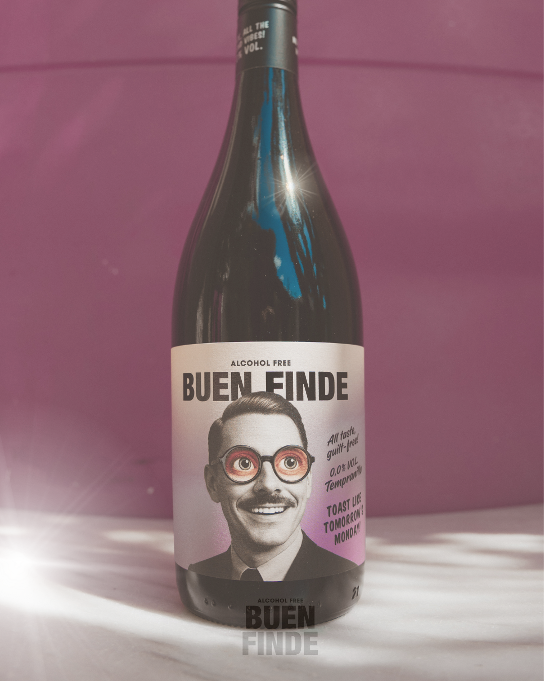 Buen Finde - Red
