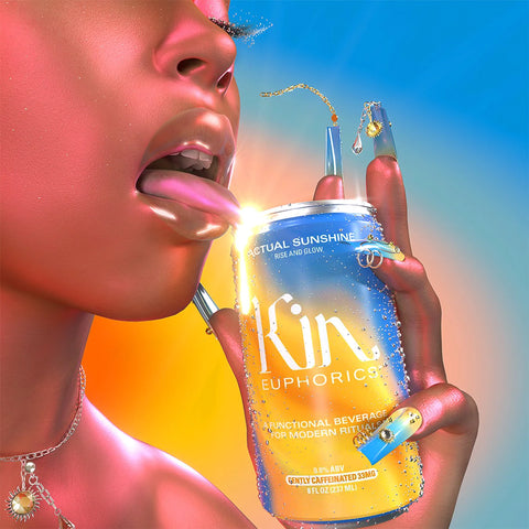 Kin - Actual Sunshine