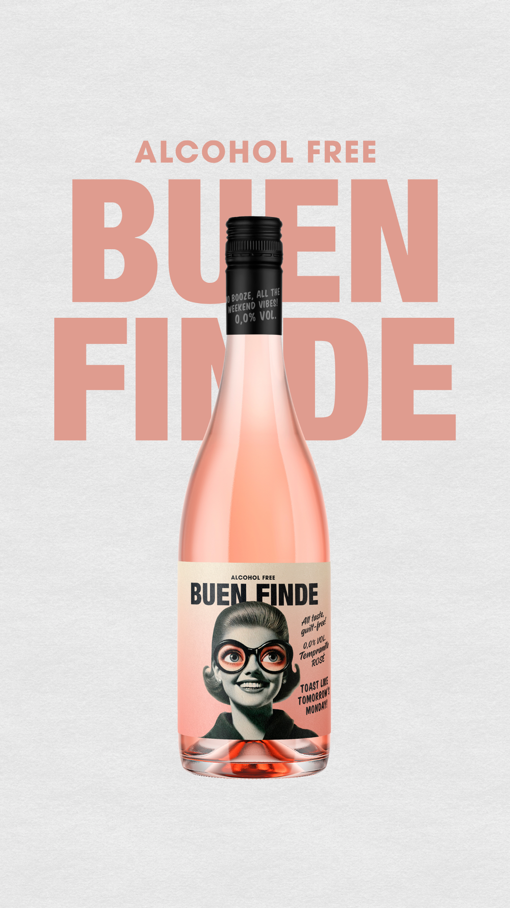 Buen Finde - Rosé