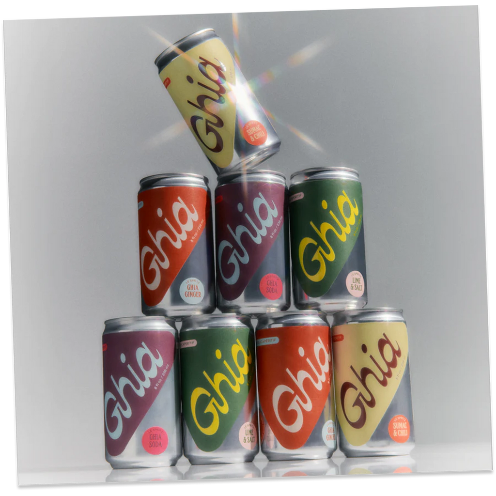 Ghia - Le Spritz: Variety 16 Pack