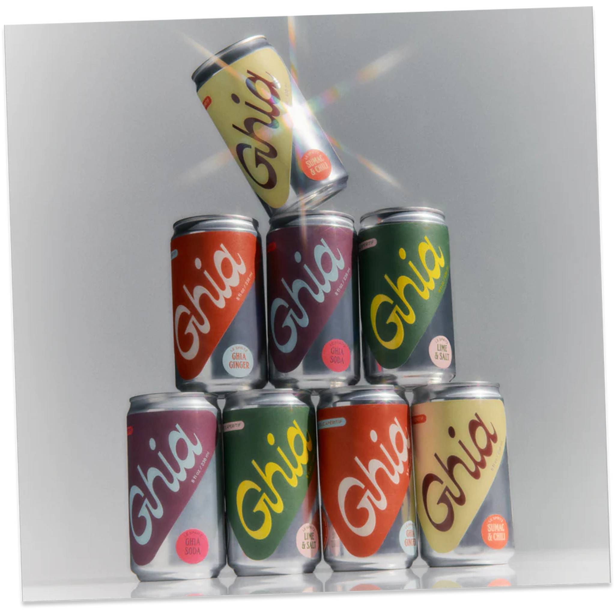Ghia - Le Spritz: Variety 16 Pack