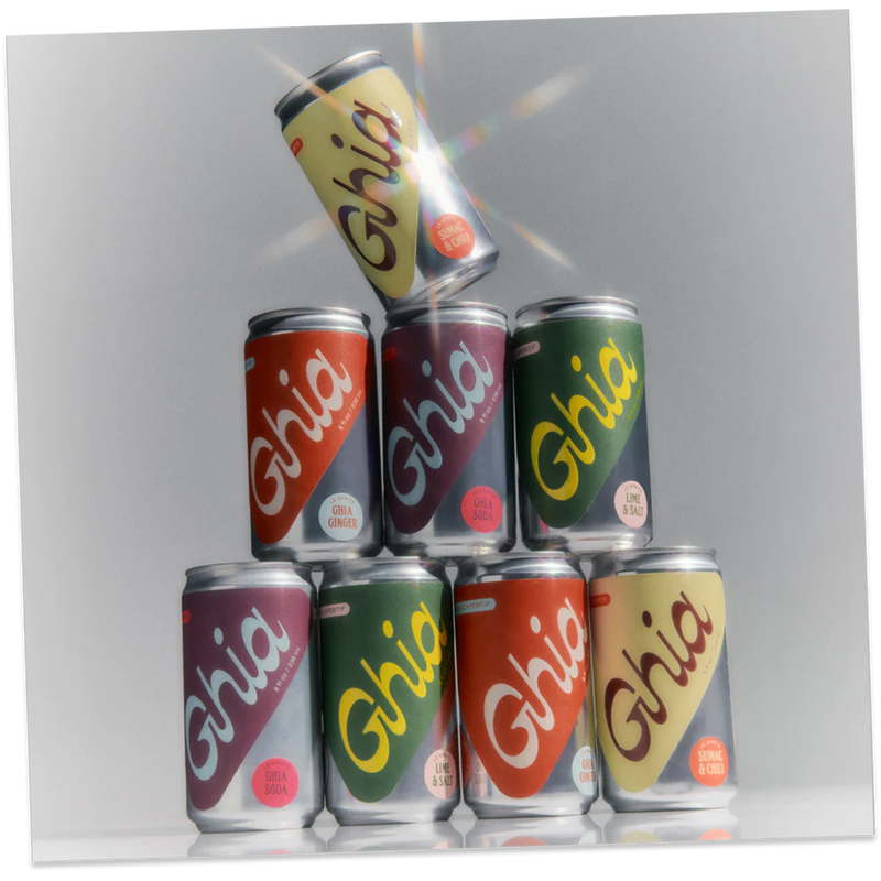 Ghia - Le Spritz: Variety Pack