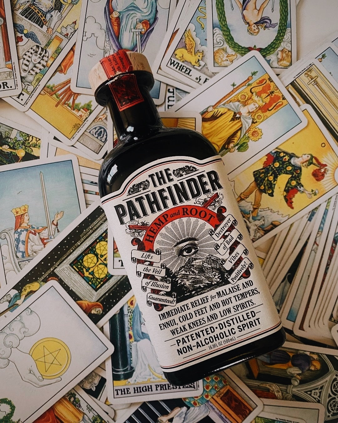 Pathfinder - make great tasting alcohol free cocktails