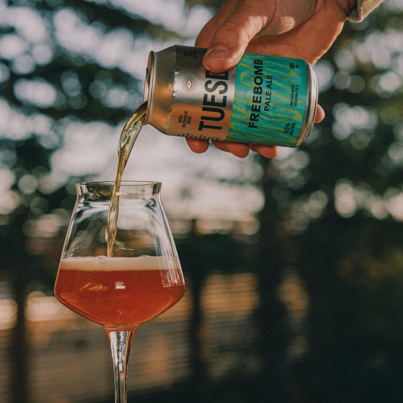 Tuesday- Freebomb - Pale Ale