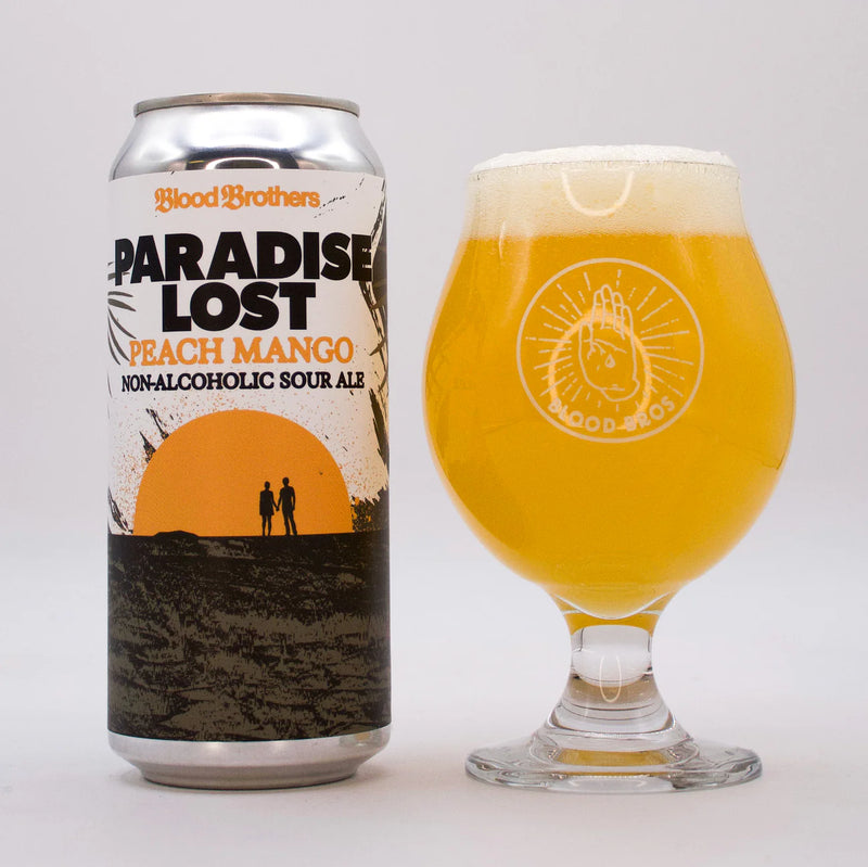 Blood Brothers - Paradise Lost: Peach Mango