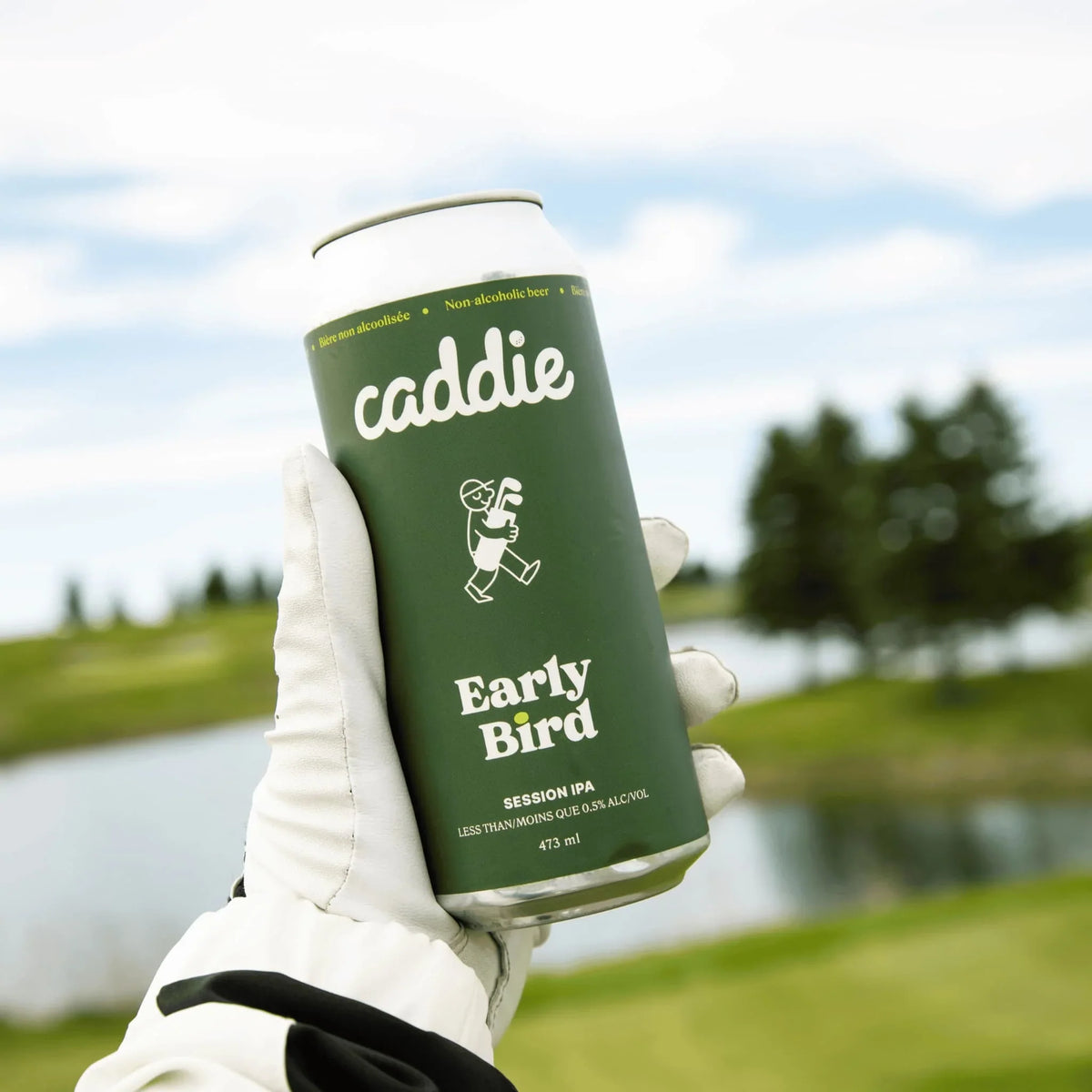 Caddie - Early Bird Session IPA