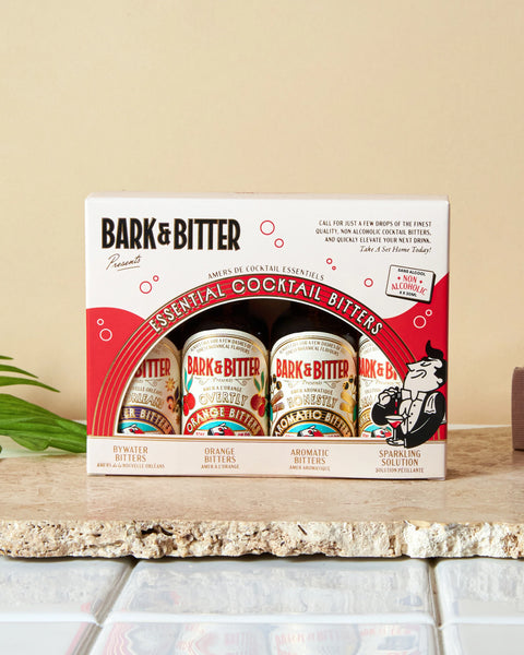 Bark & Bitter - Sampler Kit