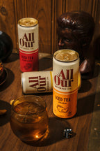 All Our - Peach Iced Tea