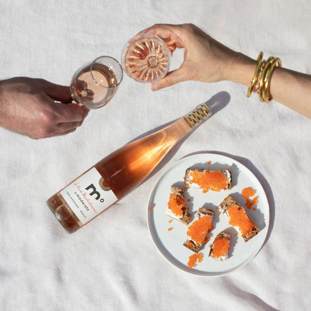 Moderato: Revolutionary Cuvée - Ménage à Trois