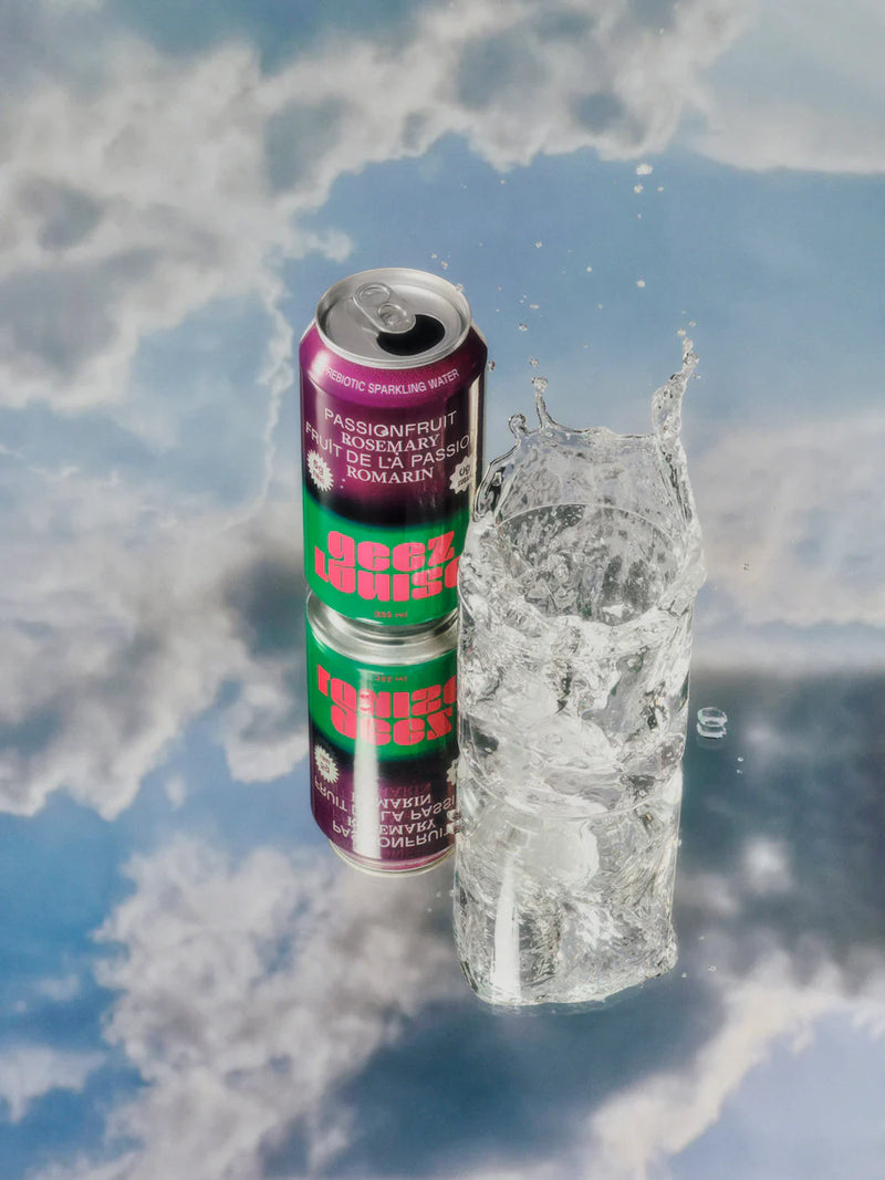 Geez Louise - Passionfruit Rosemary