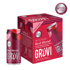 Grüvi - Red Blend