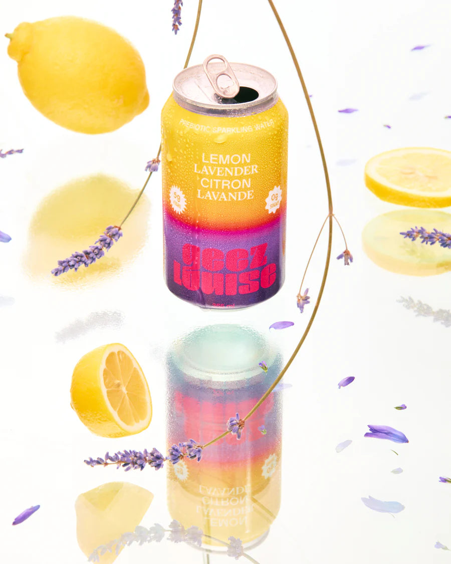 Geez Louise - Lemon Lavender