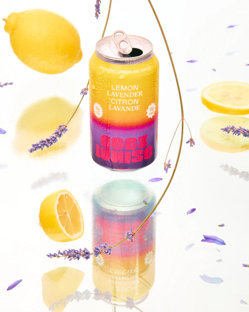 Geez Louise - Lemon Lavender