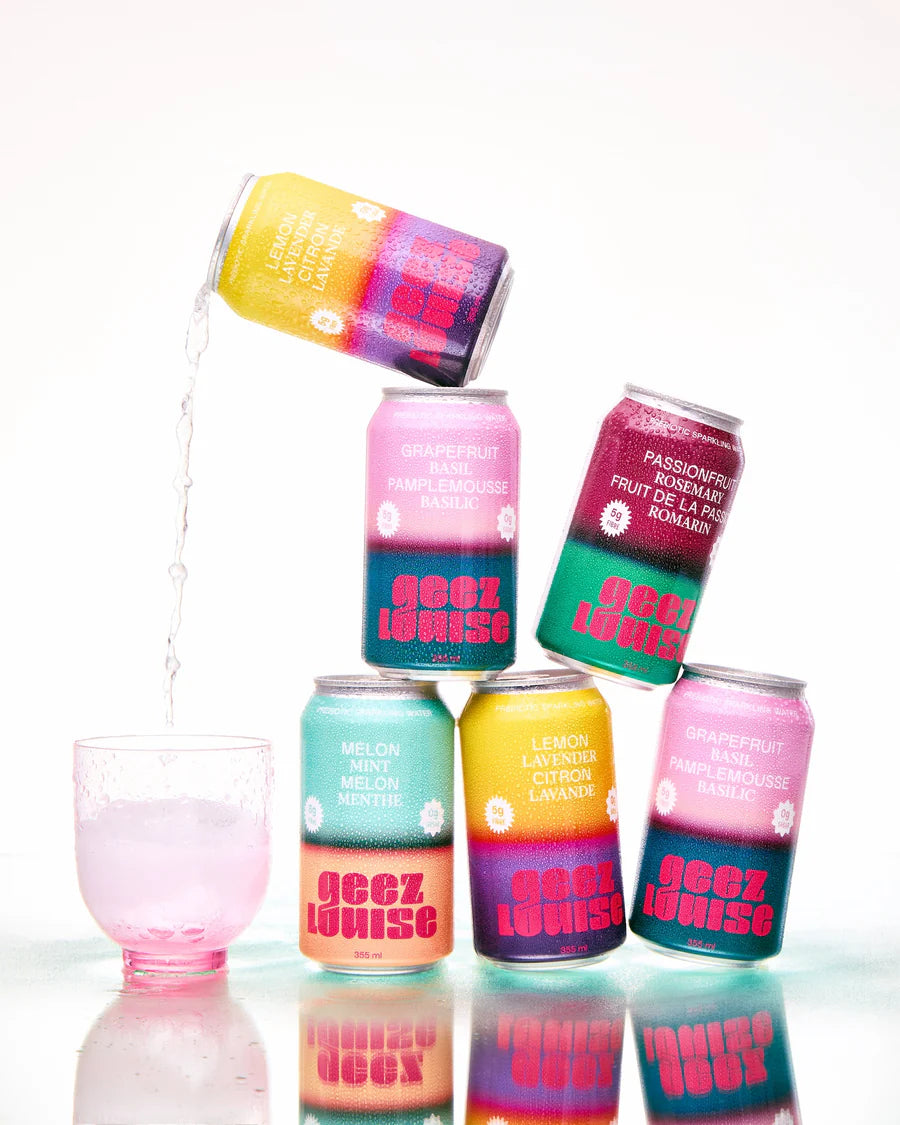 Geez Louise - Variety 16 Pack