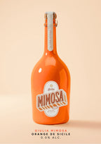 Giulia Mimosa - Orange de Sicile